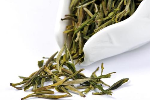 霍山黄芽的功效与作用，霍山黄芽安徽五大名茶之一
